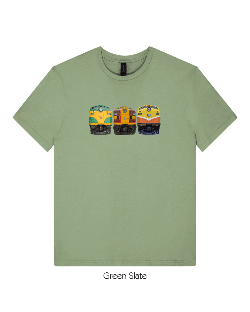 Streamliners I - RR0008