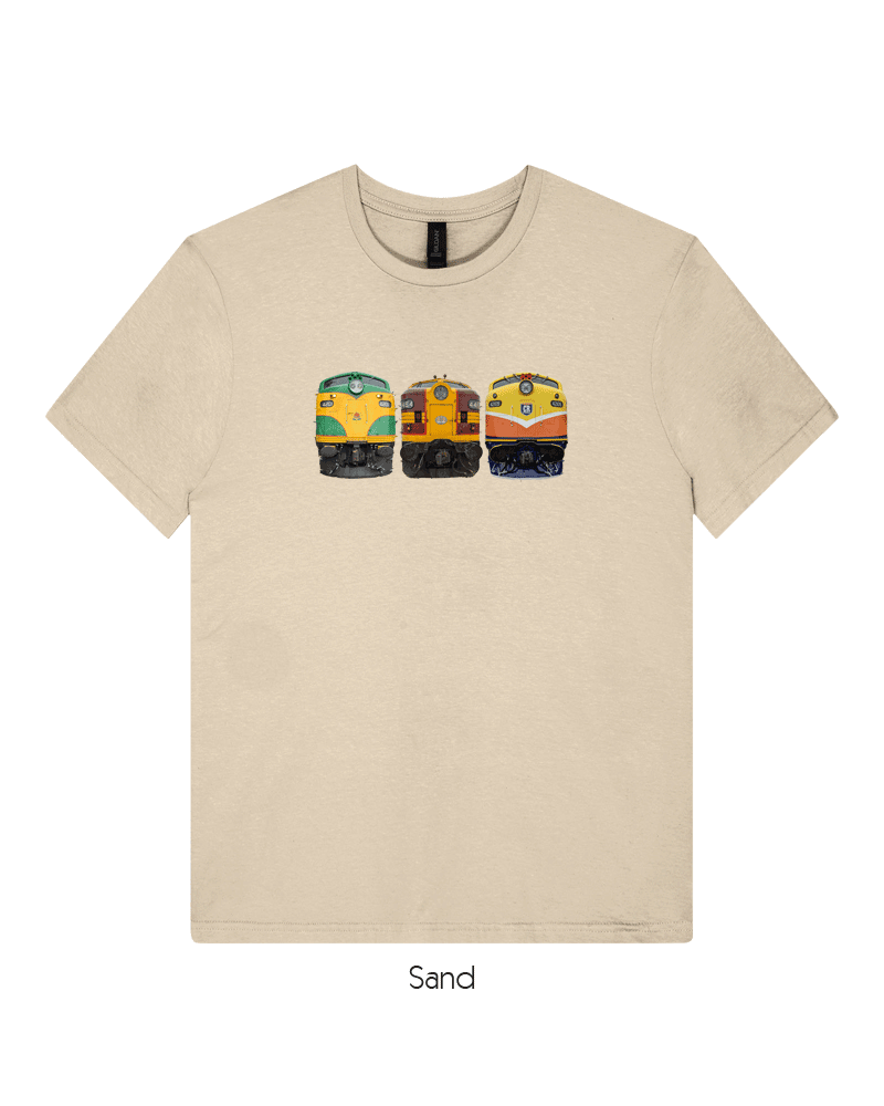 Streamliners I - RR0008