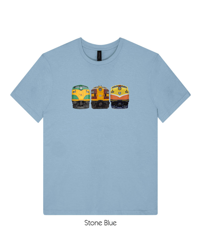 Streamliners I - RR0008