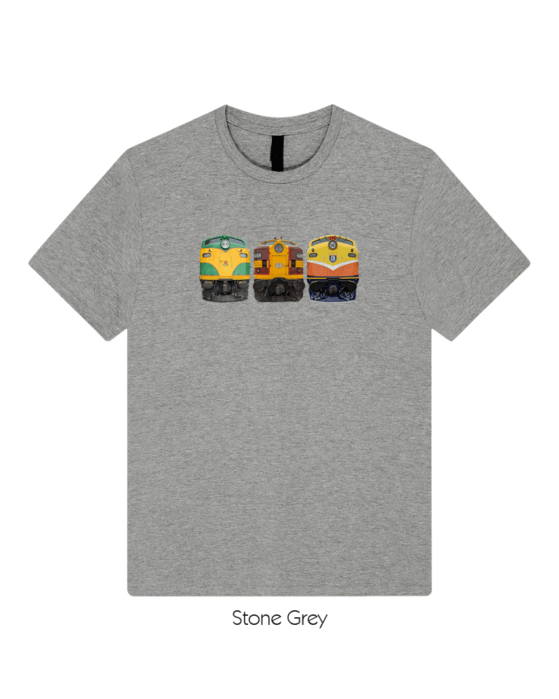 Streamliners I - RR0008