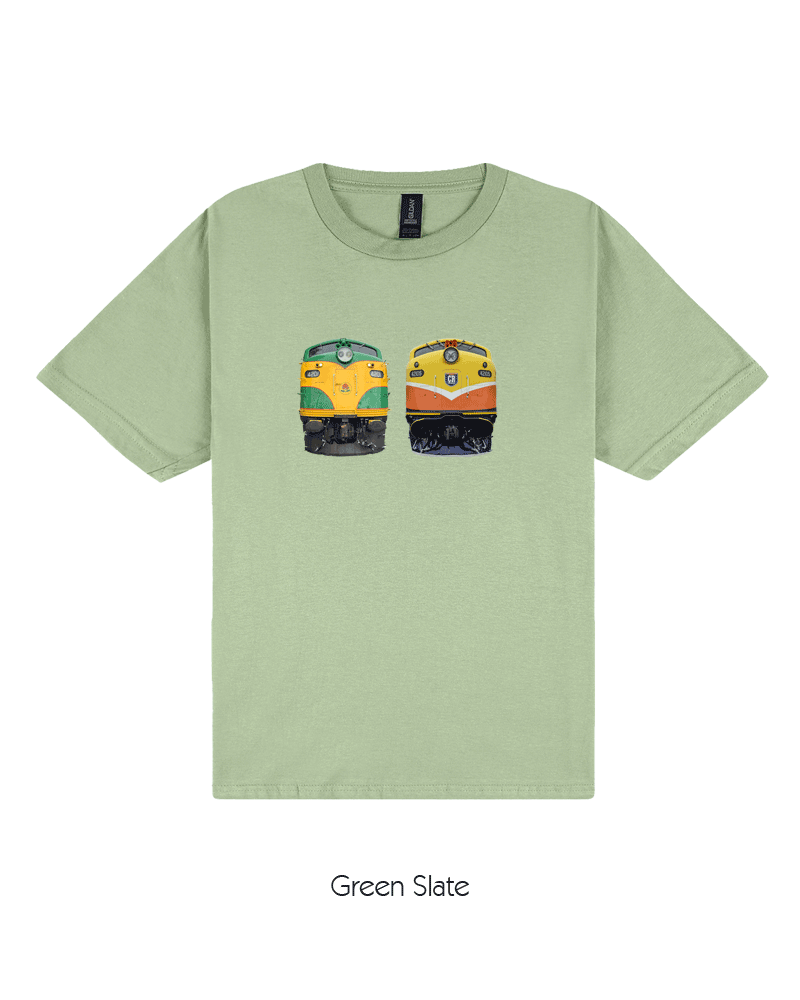 Streamliners II (Youth) - RR0009