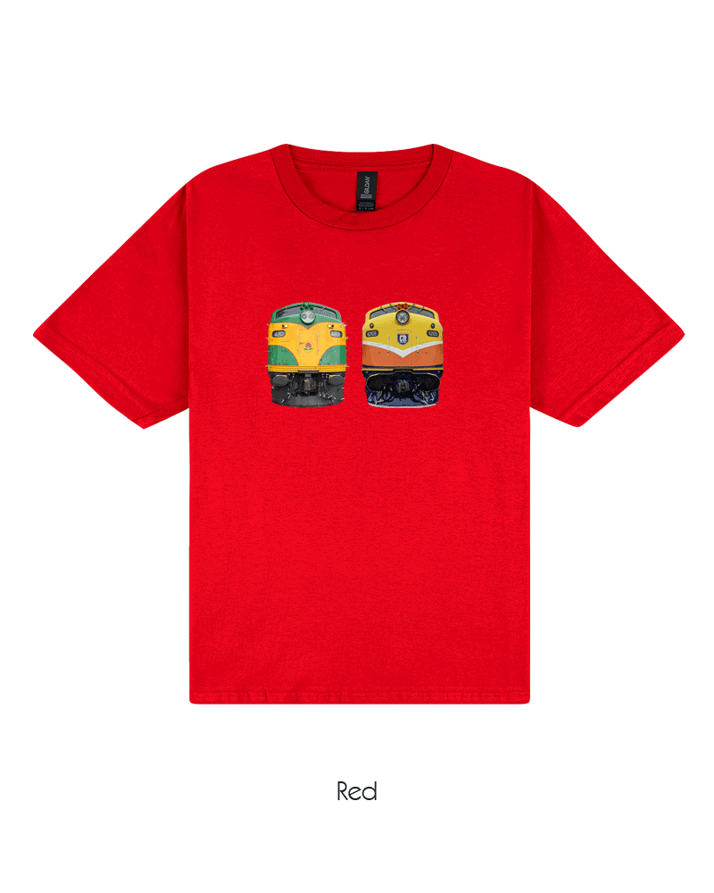 Streamliners II (Youth) - RR0009