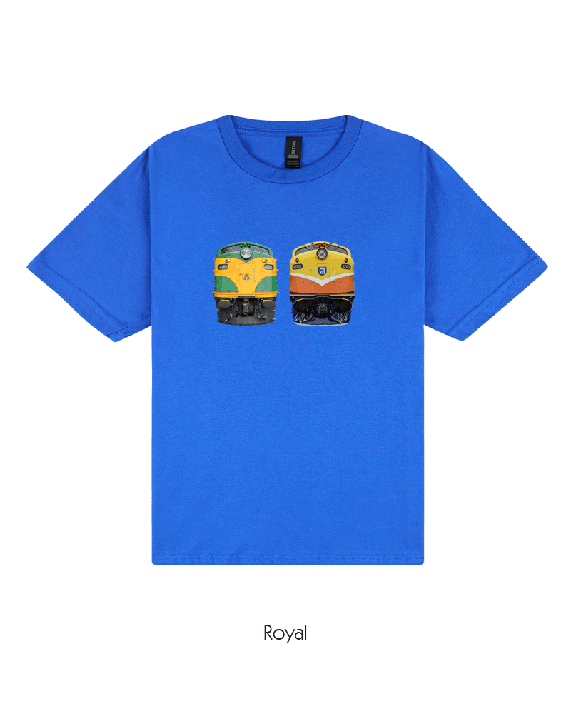 Streamliners II (Youth) - RR0009