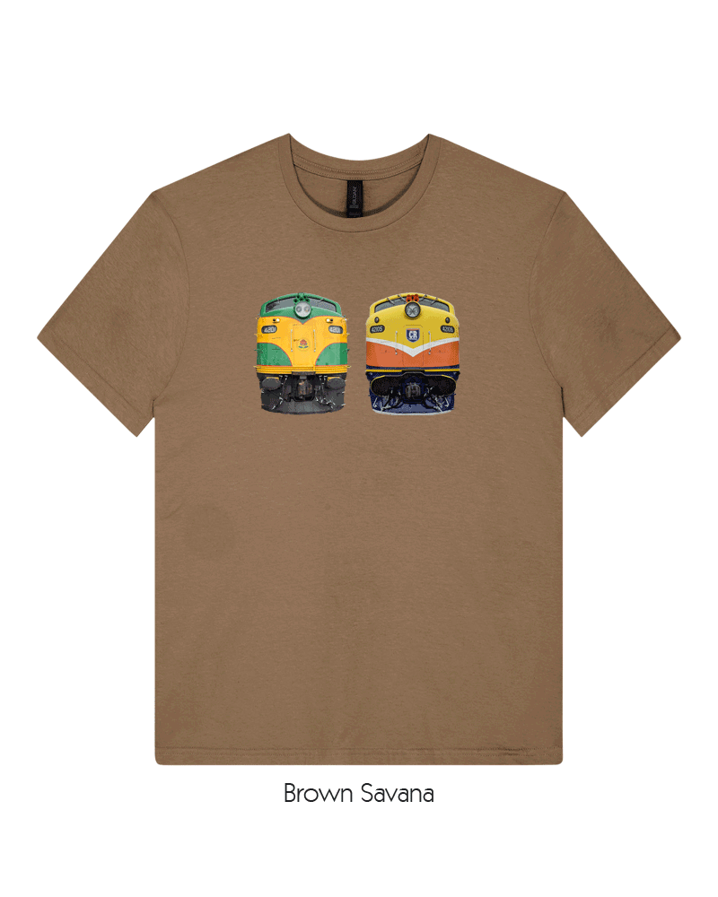 Streamliners II - RR0009