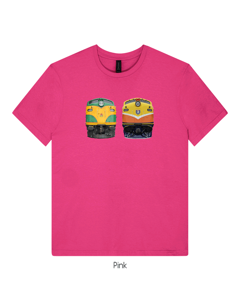 Streamliners II - RR0009