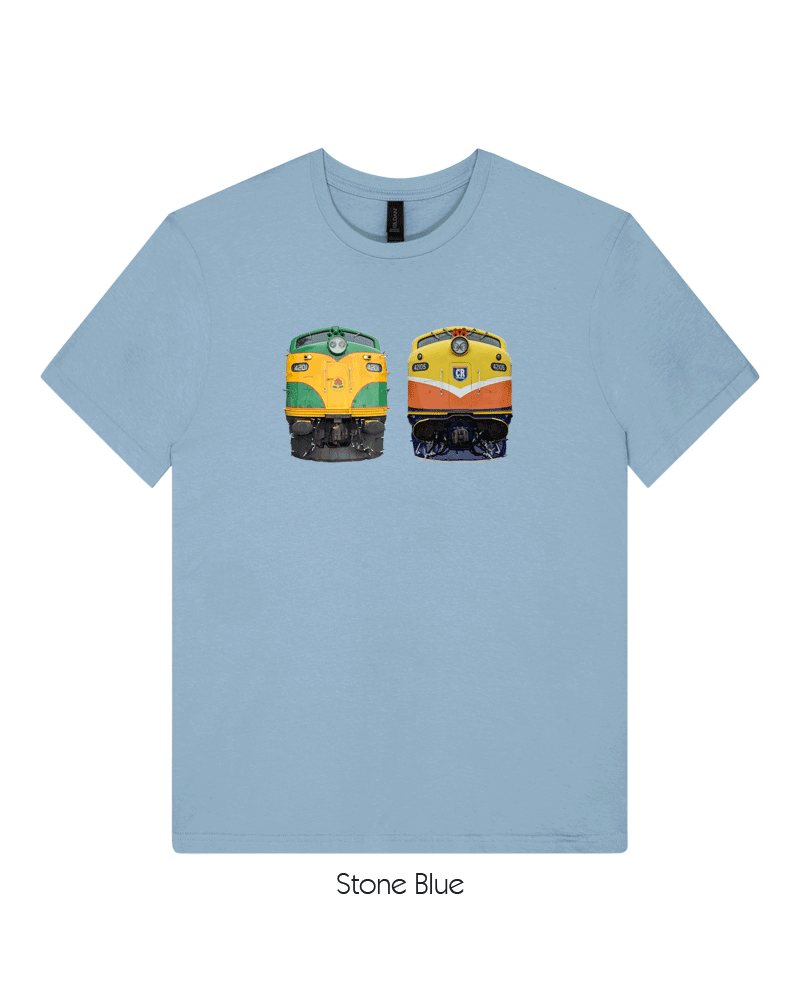 Streamliners II - RR0009