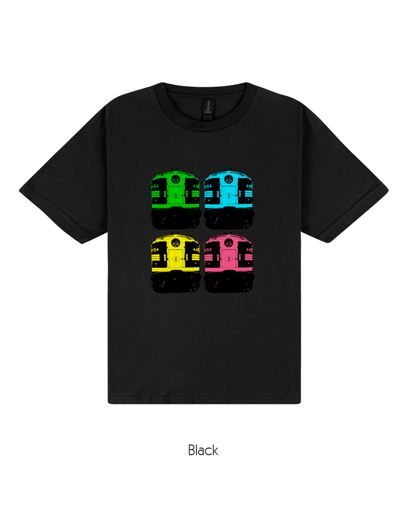 4464 - Pop Art I (Youth)