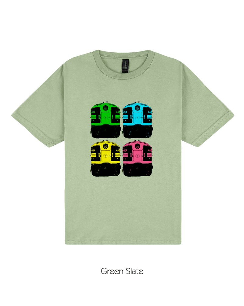 4464 - Pop Art I (Youth)