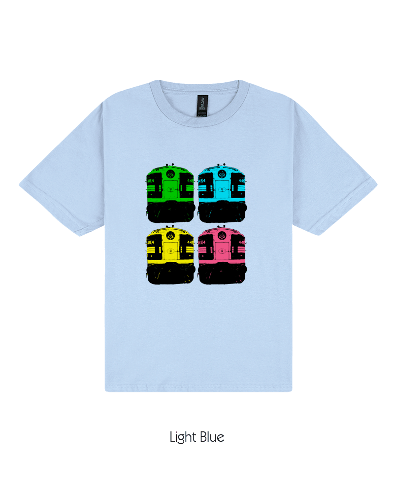 4464 - Pop Art I (Youth)