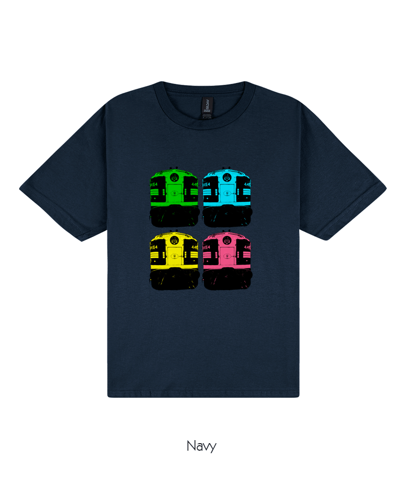 4464 - Pop Art I (Youth)