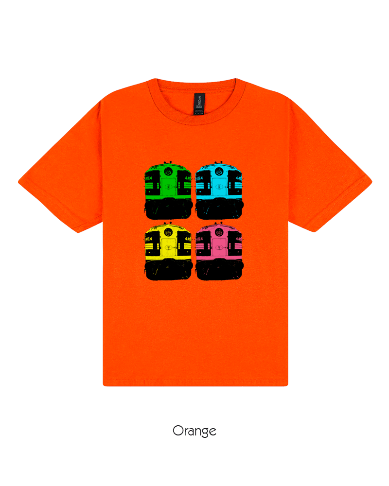 4464 - Pop Art I (Youth)