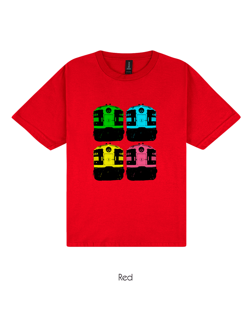 4464 - Pop Art I (Youth)