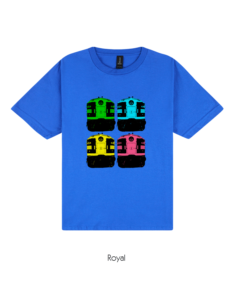 4464 - Pop Art I (Youth)