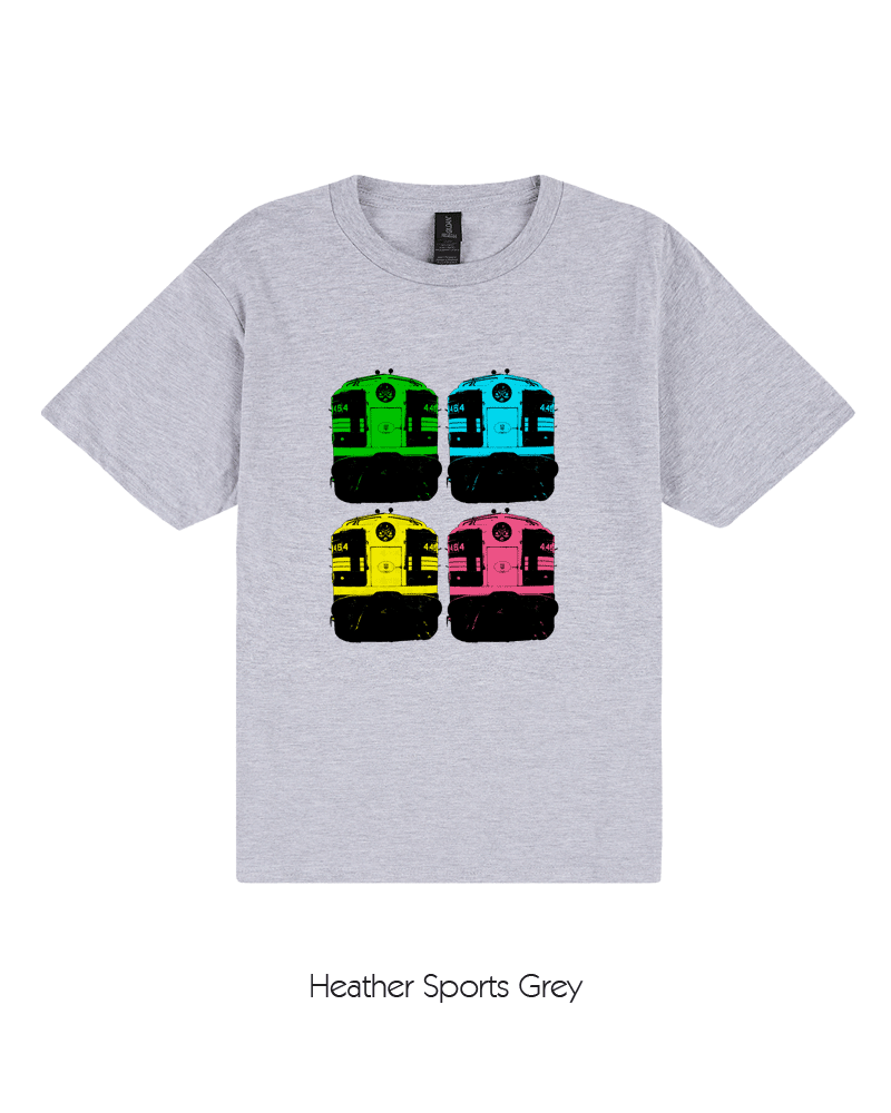 4464 - Pop Art I (Youth)