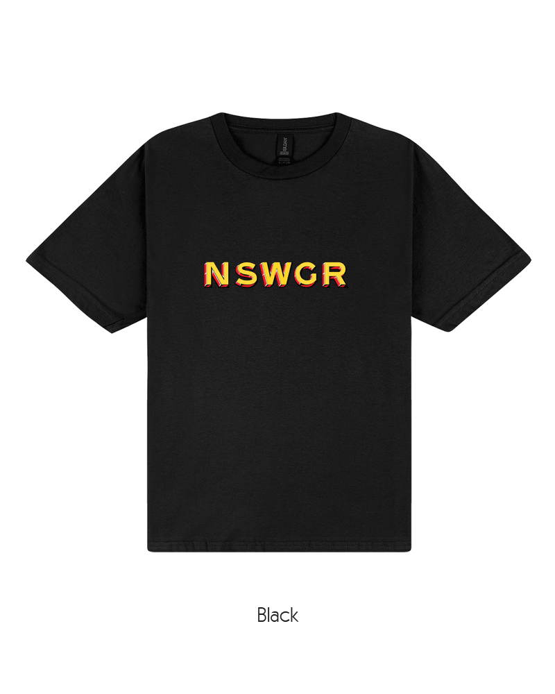 NSWGR Painted Text I (Youth) - RR0011