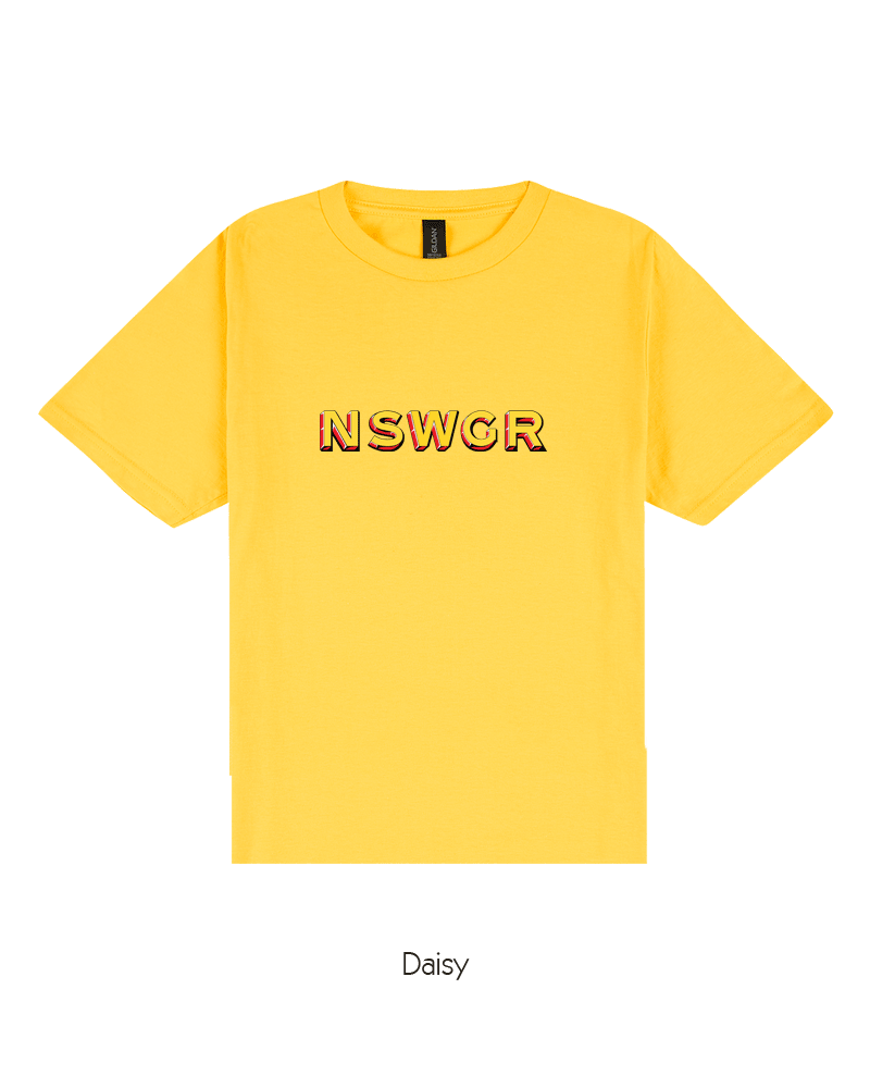 NSWGR Painted Text I (Youth) - RR0011