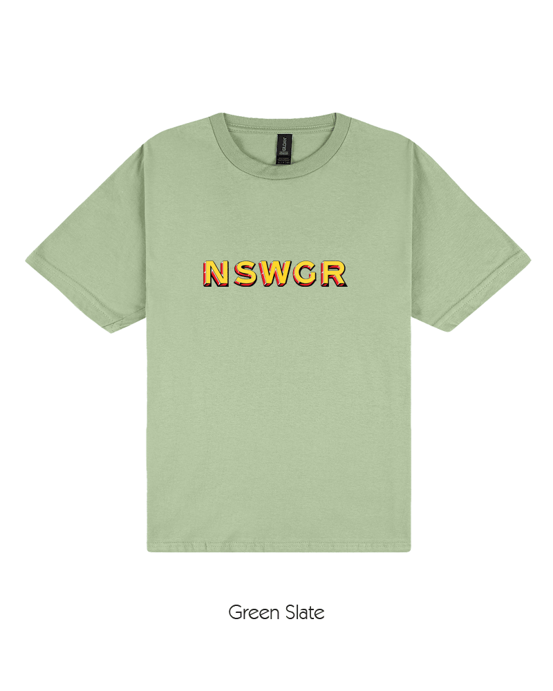 NSWGR Painted Text I (Youth) - RR0011