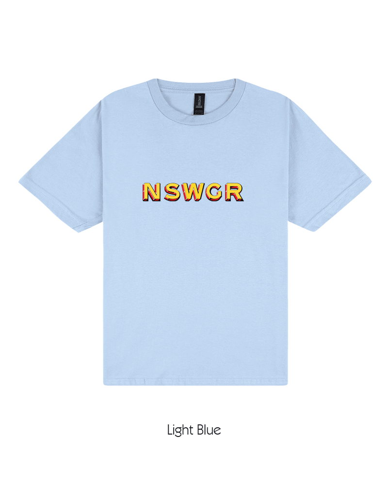 NSWGR Painted Text I (Youth) - RR0011