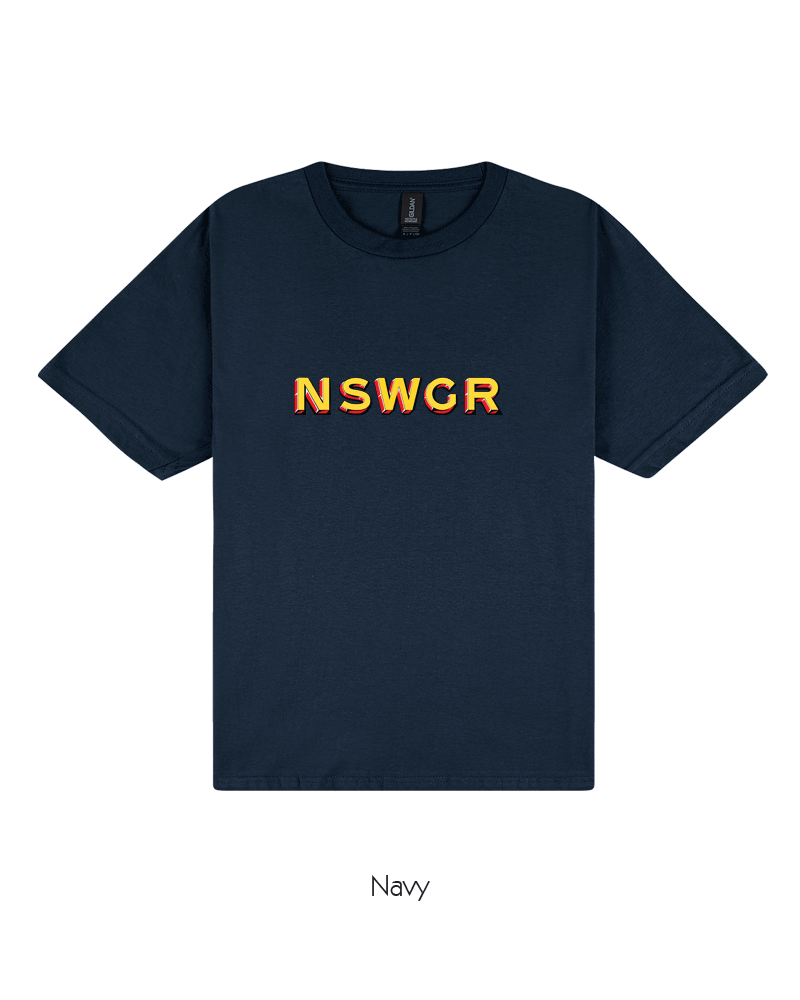 NSWGR Painted Text I (Youth) - RR0011