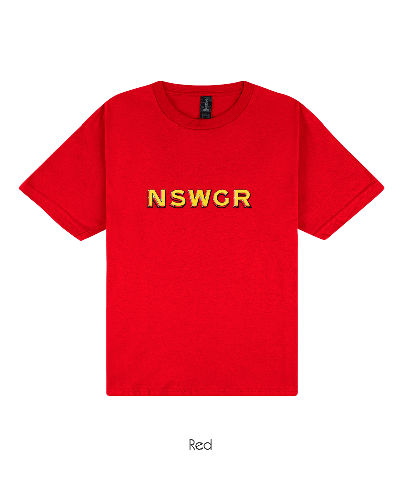 NSWGR Painted Text I (Youth) - RR0011