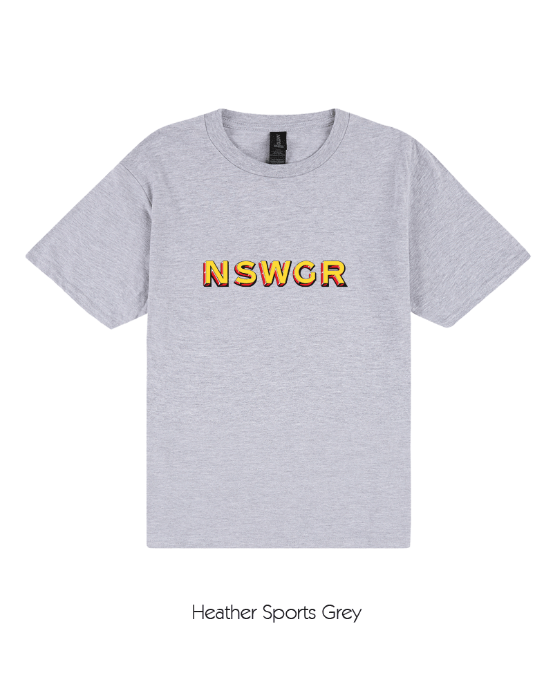 NSWGR Painted Text I (Youth) - RR0011