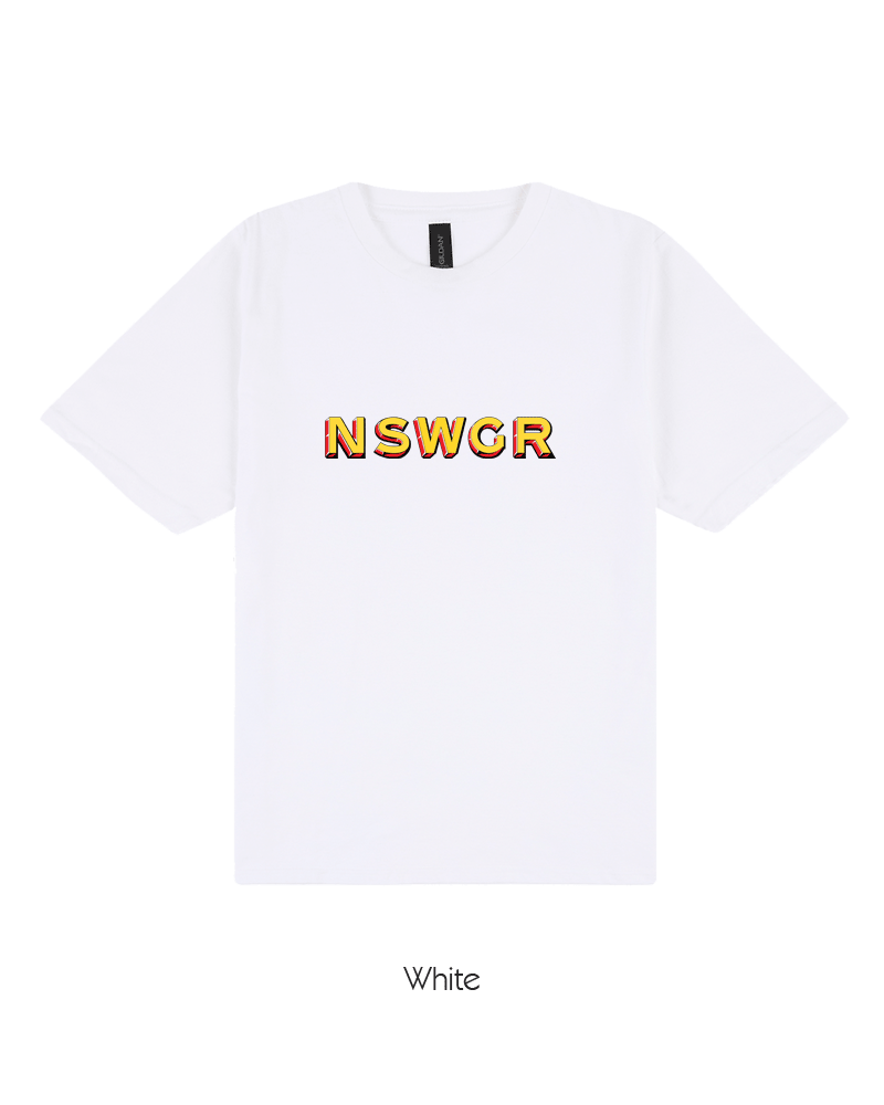 NSWGR Painted Text I (Youth) - RR0011