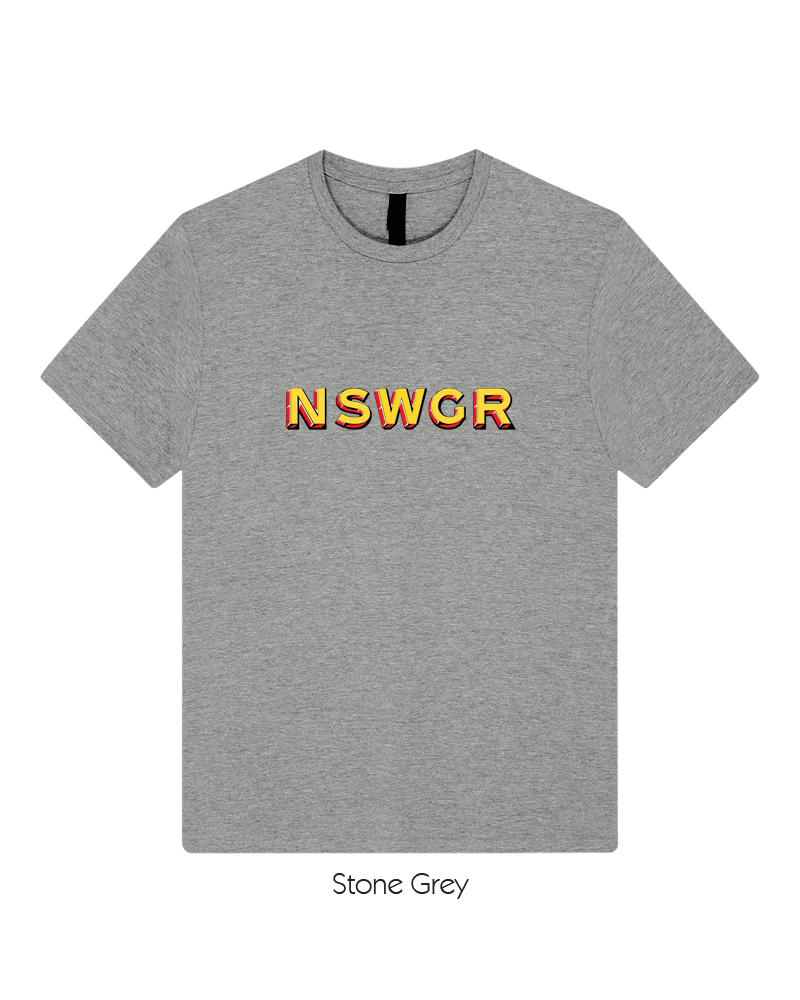 NSWGR Painted Text I - RR0011