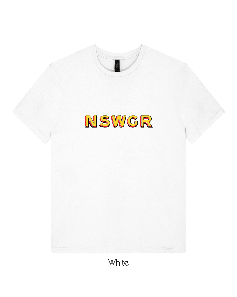 NSWGR Painted Text I - RR0011