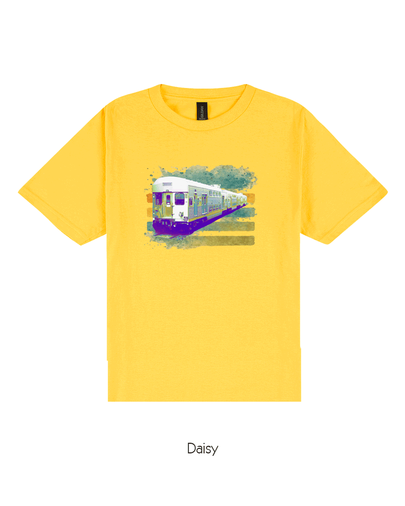 S Set - Retro Splash I (Youth) - RR0012A