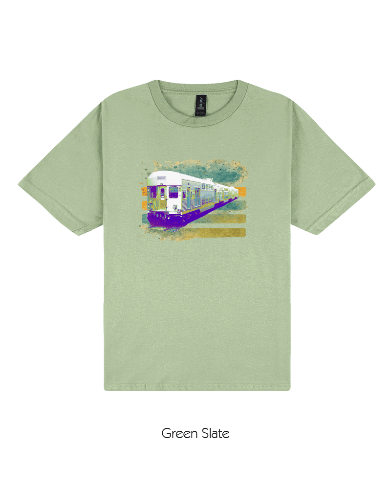 S Set - Retro Splash I (Youth) - RR0012A