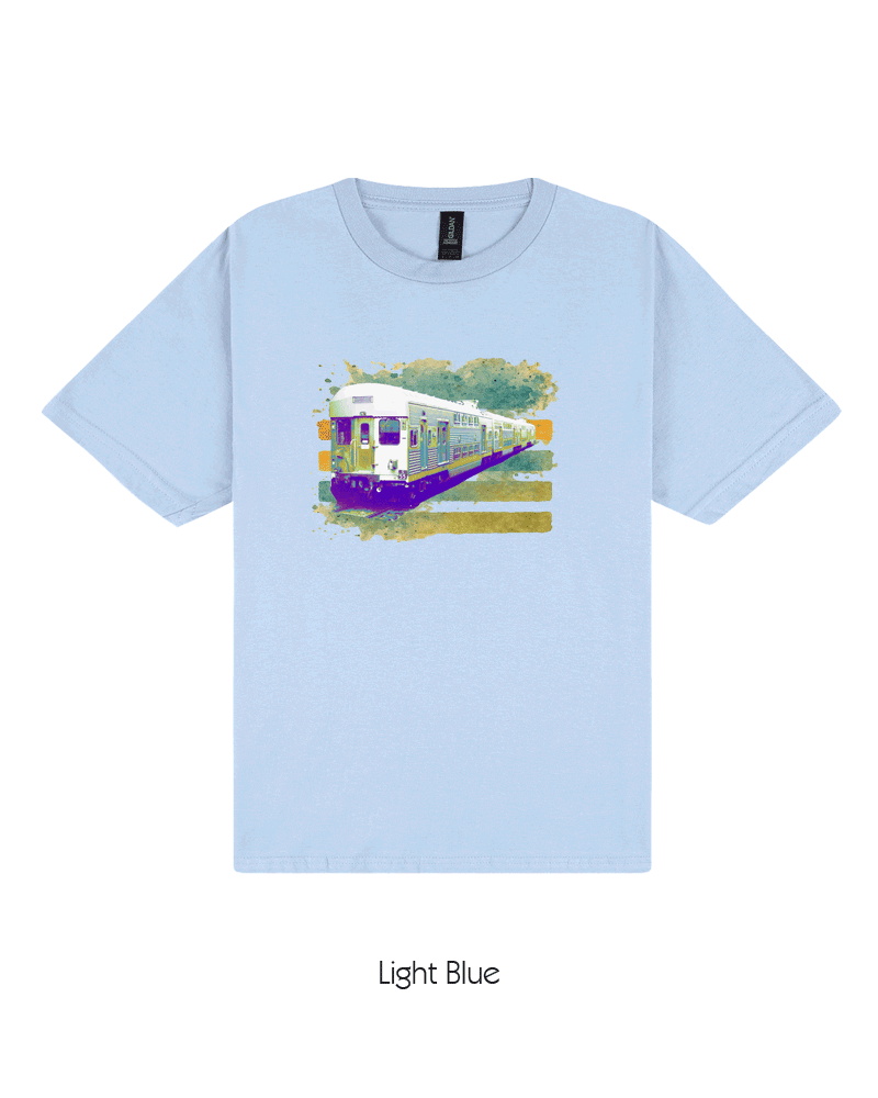 S Set - Retro Splash I (Youth) - RR0012A