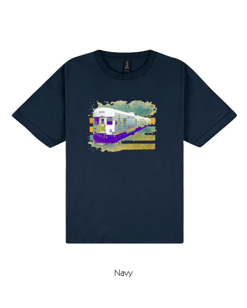 S Set - Retro Splash I (Youth) - RR0012A