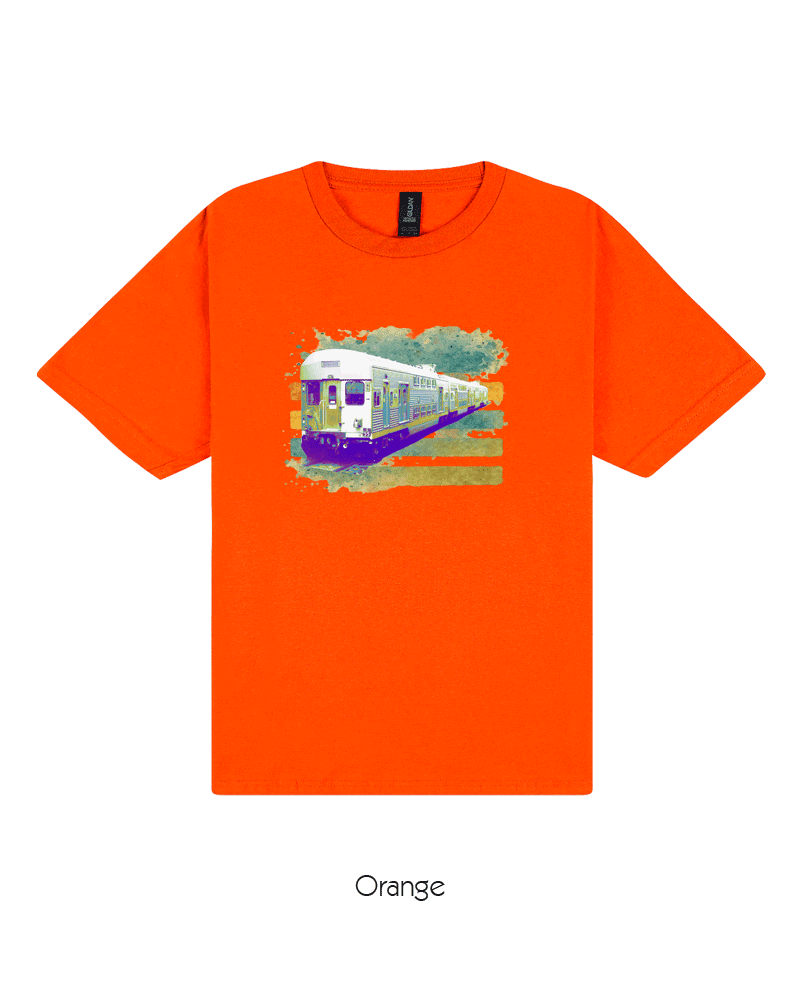 S Set - Retro Splash I (Youth) - RR0012A