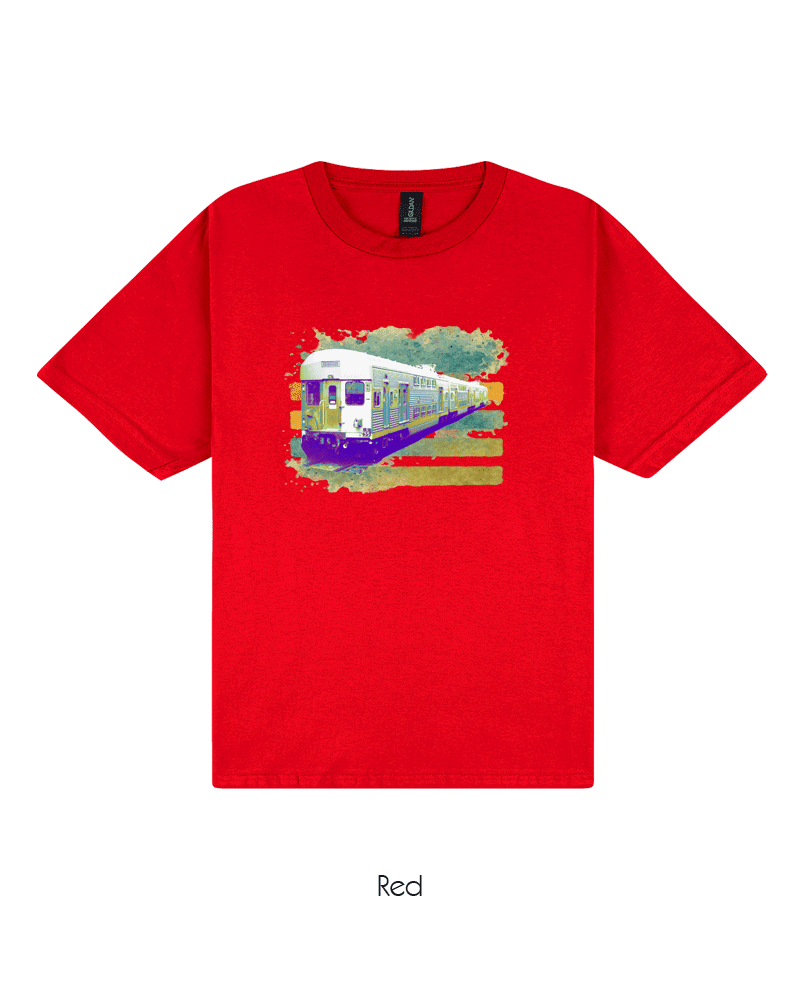 S Set - Retro Splash I (Youth) - RR0012A