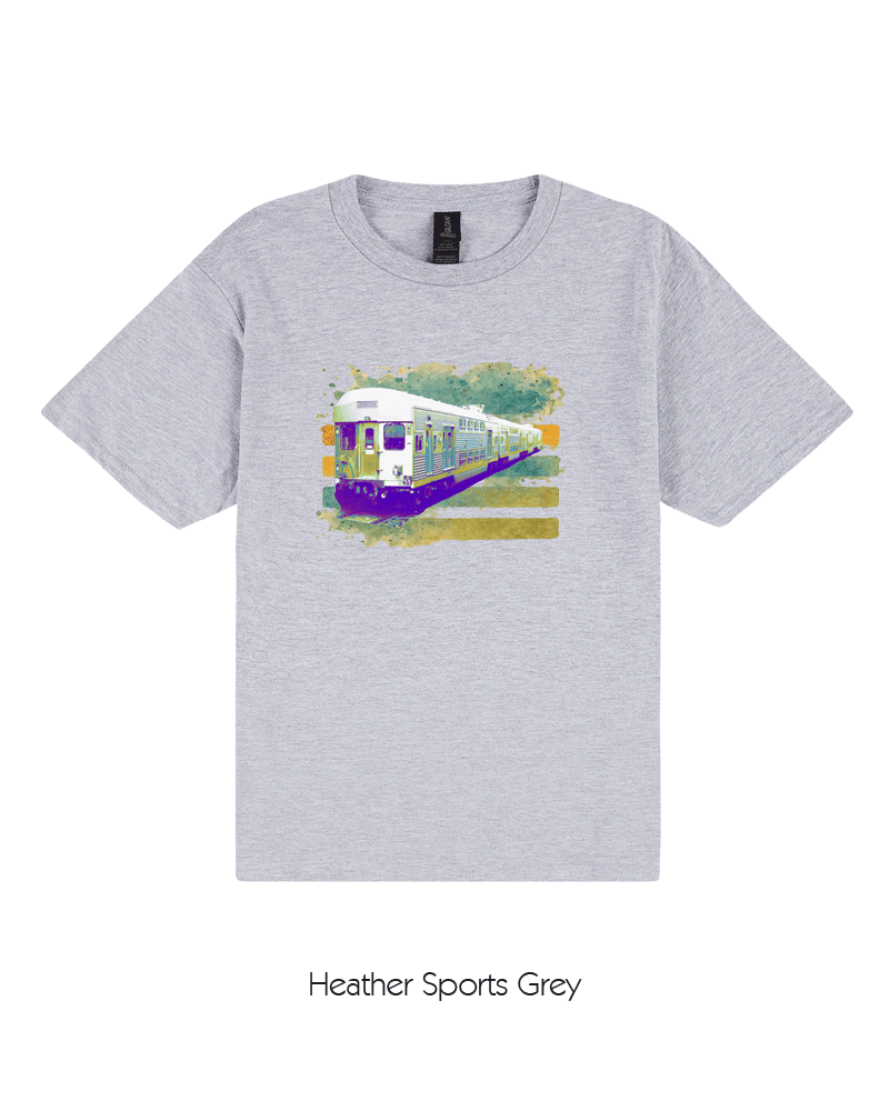 S Set - Retro Splash I (Youth) - RR0012A