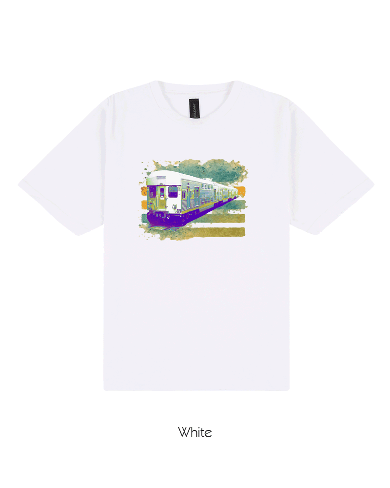 S Set - Retro Splash I (Youth) - RR0012A