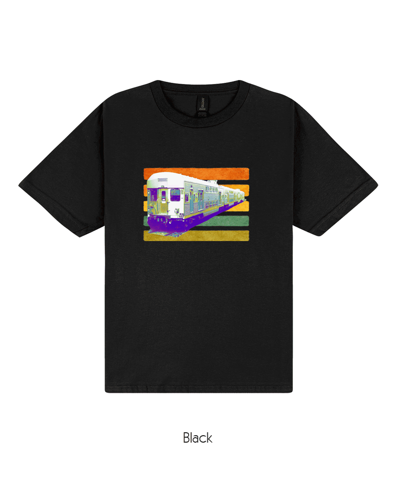 S Set - Retro Stripe (Youth) - RR0012B