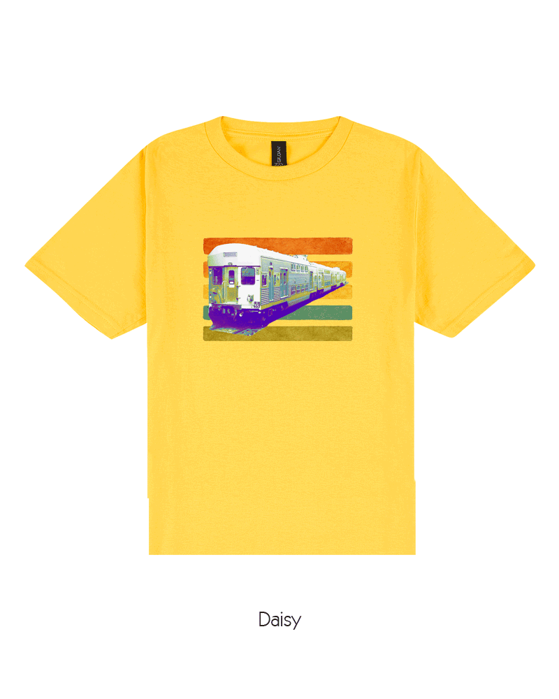 S Set - Retro Stripe (Youth) - RR0012B