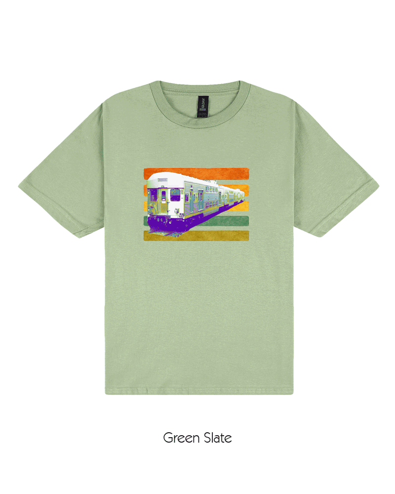 S Set - Retro Stripe (Youth) - RR0012B