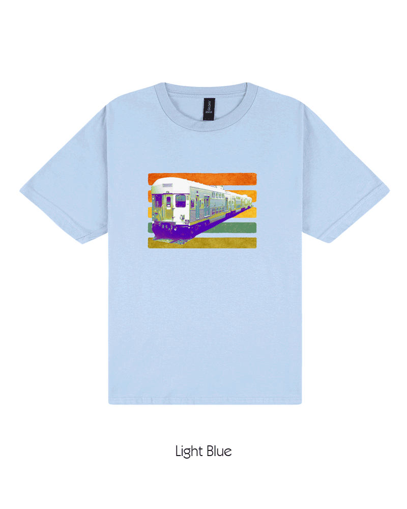 S Set - Retro Stripe (Youth) - RR0012B