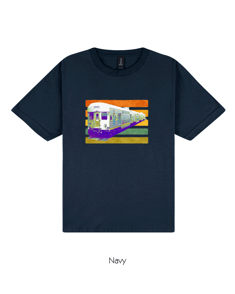 S Set - Retro Stripe (Youth) - RR0012B