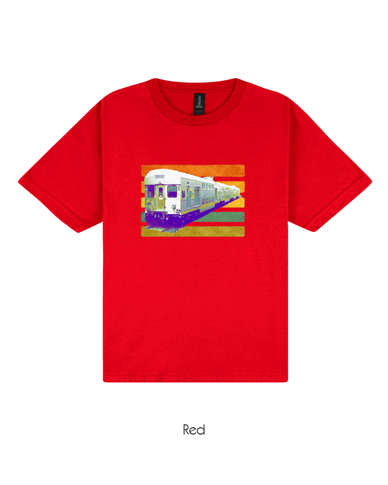 S Set - Retro Stripe (Youth) - RR0012B