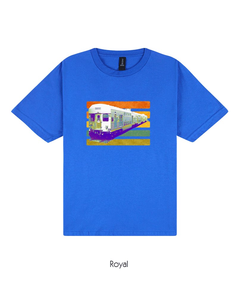 S Set - Retro Stripe (Youth) - RR0012B