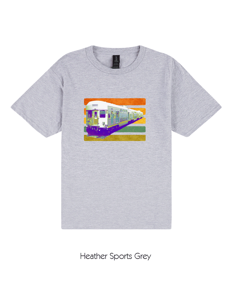 S Set - Retro Stripe (Youth) - RR0012B