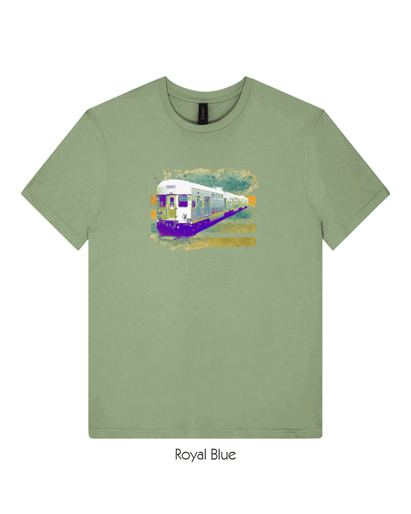 S Set - Retro Splash I - RR0012A