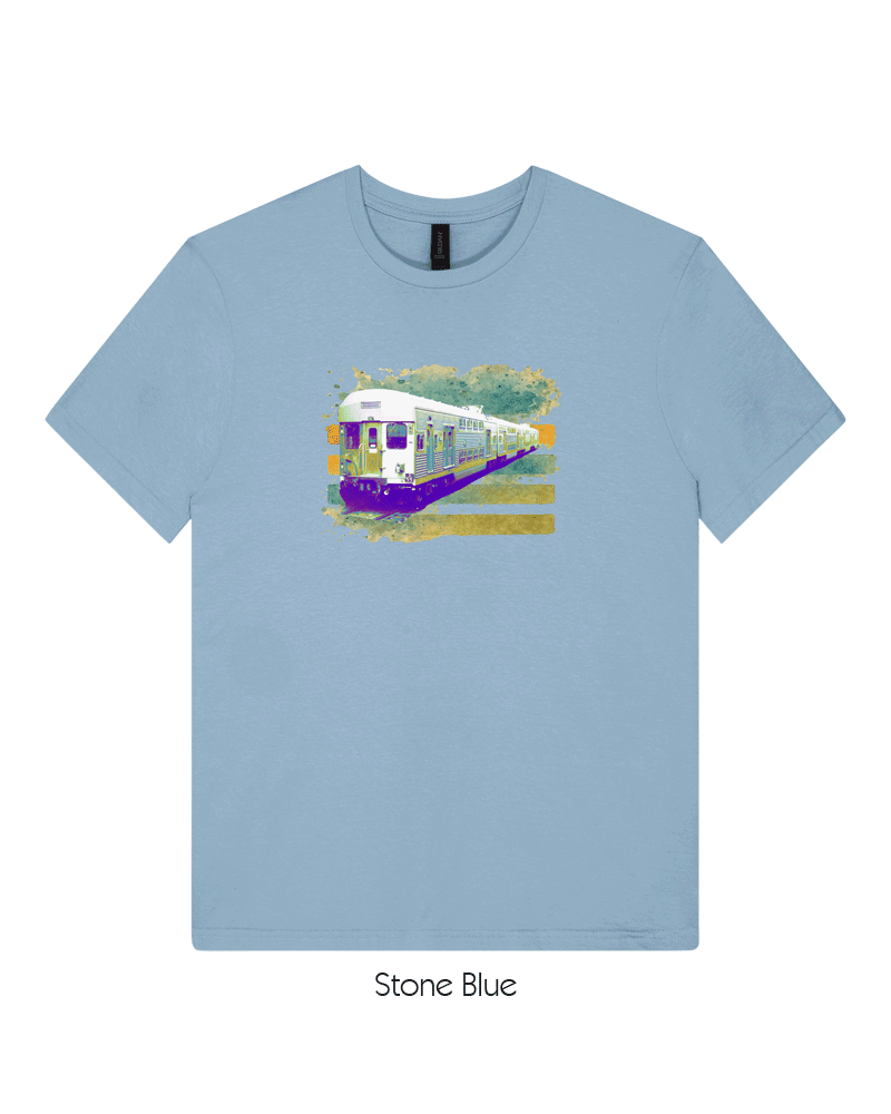 S Set - Retro Splash I - RR0012A