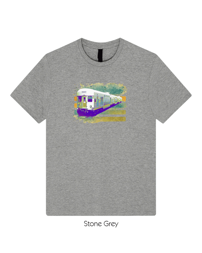 S Set - Retro Splash I - RR0012A