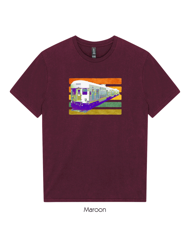 S Set - Retro Stripe I - RR0012B