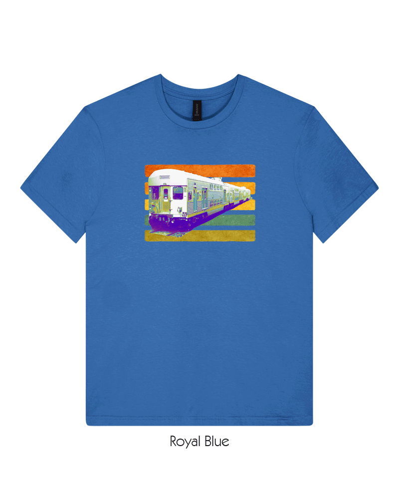 S Set - Retro Stripe I - RR0012B