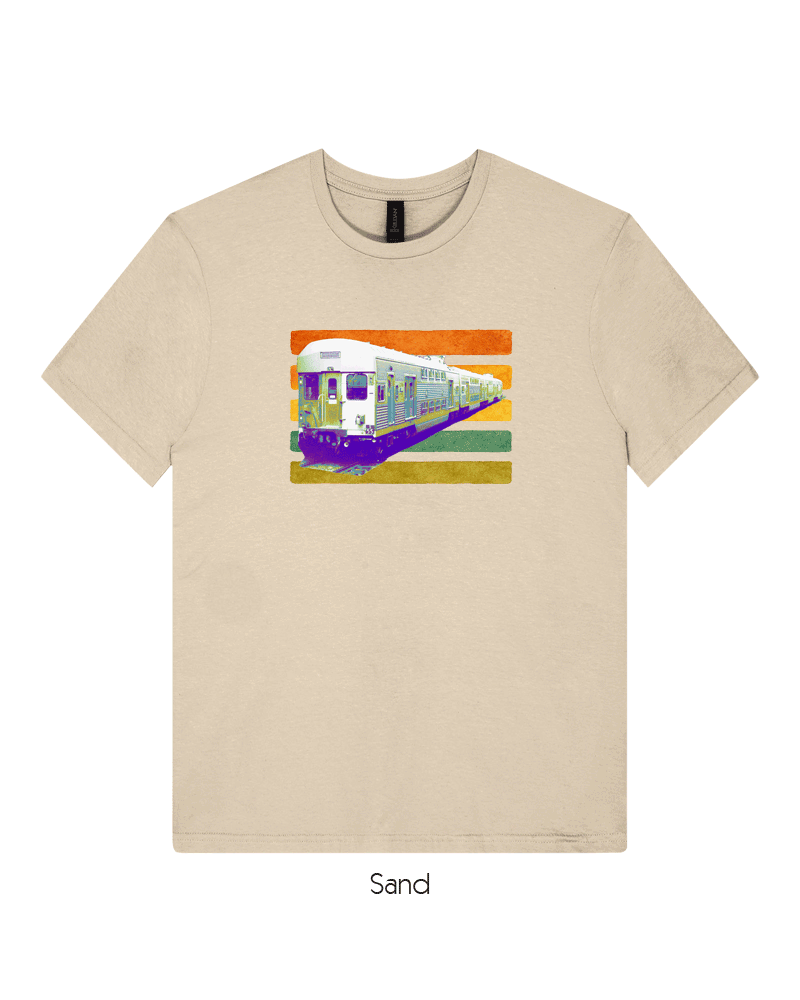 S Set - Retro Stripe I - RR0012B